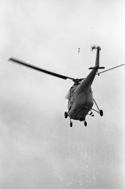 Duke of Edinburgh&apos;s helicopter
