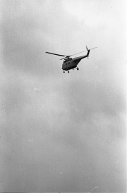 Duke of Edinburgh's helicopter