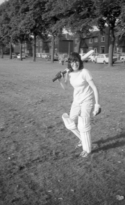Ladies Cricket