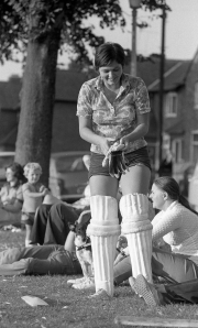 Ladies Cricket
