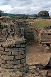 Corbridge Roman Camp