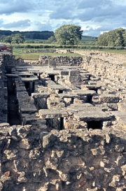Corbridge Roman Camp Hypocaust