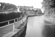 Village stream