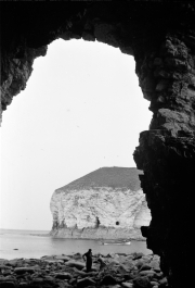 Flamborough arch