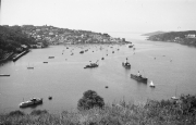 Fowey harbour