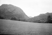 Lakes landscape