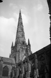 Lichfield Cathedral