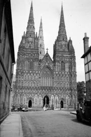 Lichfield Cathedral