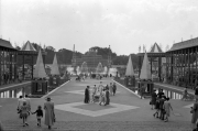 Festival grounds