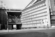 Festival grounds