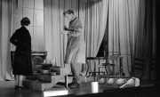 Set building for Antigone