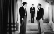 Les, Ian, Mike Spence