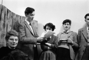 Stage hands' opera