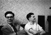 Les Allen and Doug