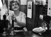 Rosemary, the barmaid