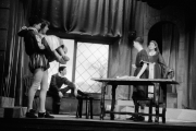 Scene from The Lady