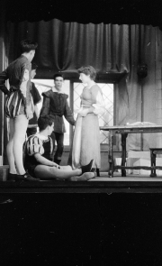 Scene from The Lady