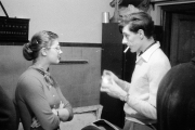 Anna Park and Wal