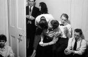 Colin, Helen, Dick, Janet and Tony at the party