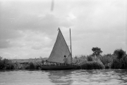Aground