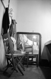 Dressing room