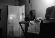 Dressing room