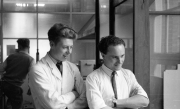 Dick Dyball and Norman Huxford