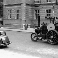 Clementine at Freshers' Day