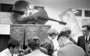 Musical society at Freshers' Day