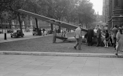Glider at Freshers' Day