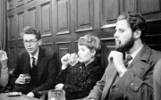 Bob Coates and Liz Walker
