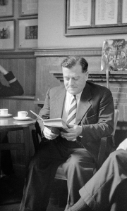 John Levy reading