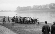 Morphy Day general melee at the IC Boathouse