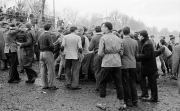 Morphy Day general melee at the IC Boathouse