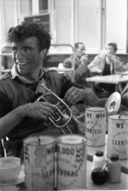 Mercian soldier in Lyons