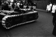 Caterpillar tractor
