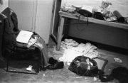 Ladies dressing room chaos