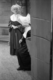 Mother Superior and Mary