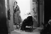 Sarat backstage