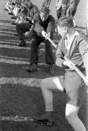 Tug of War, 5 Platoon