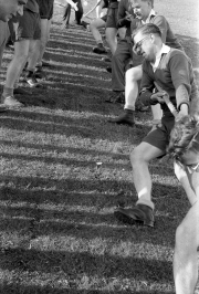 Tug of War, 2 Platoon