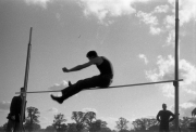 Staff Birt jumping