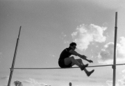 Lodge jumping