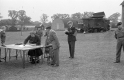 Presentations to Capt Anderson