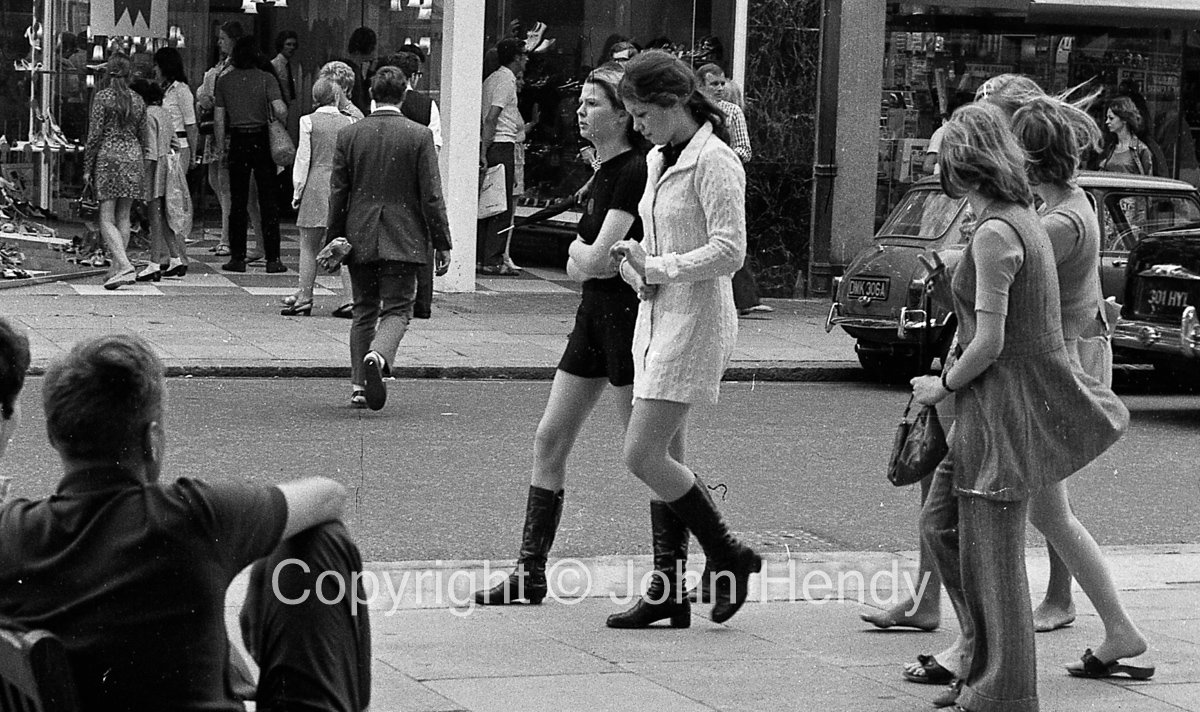 King’s Road 1969 – My Dad's Photos