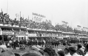 Before the start - Gendarme broom