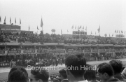 Last Ferrari retires - #14 Ferrari 250 TR59 (Phil Hill and Olivier Gendebien)