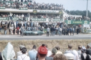 Pit-stop - #5 Aston Martin DBR 1/300 (Roy Salvadori and Carroll Shelby)