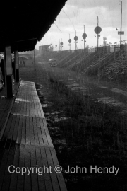 Qualifying - rain