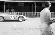 #30 Porsche 718 RS 60/4 (Jo Bonnier and Graham Hill)